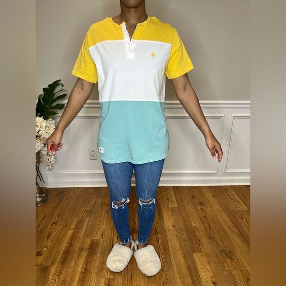 Lrg Other - Men’s LRG shirt sleeve t shirt